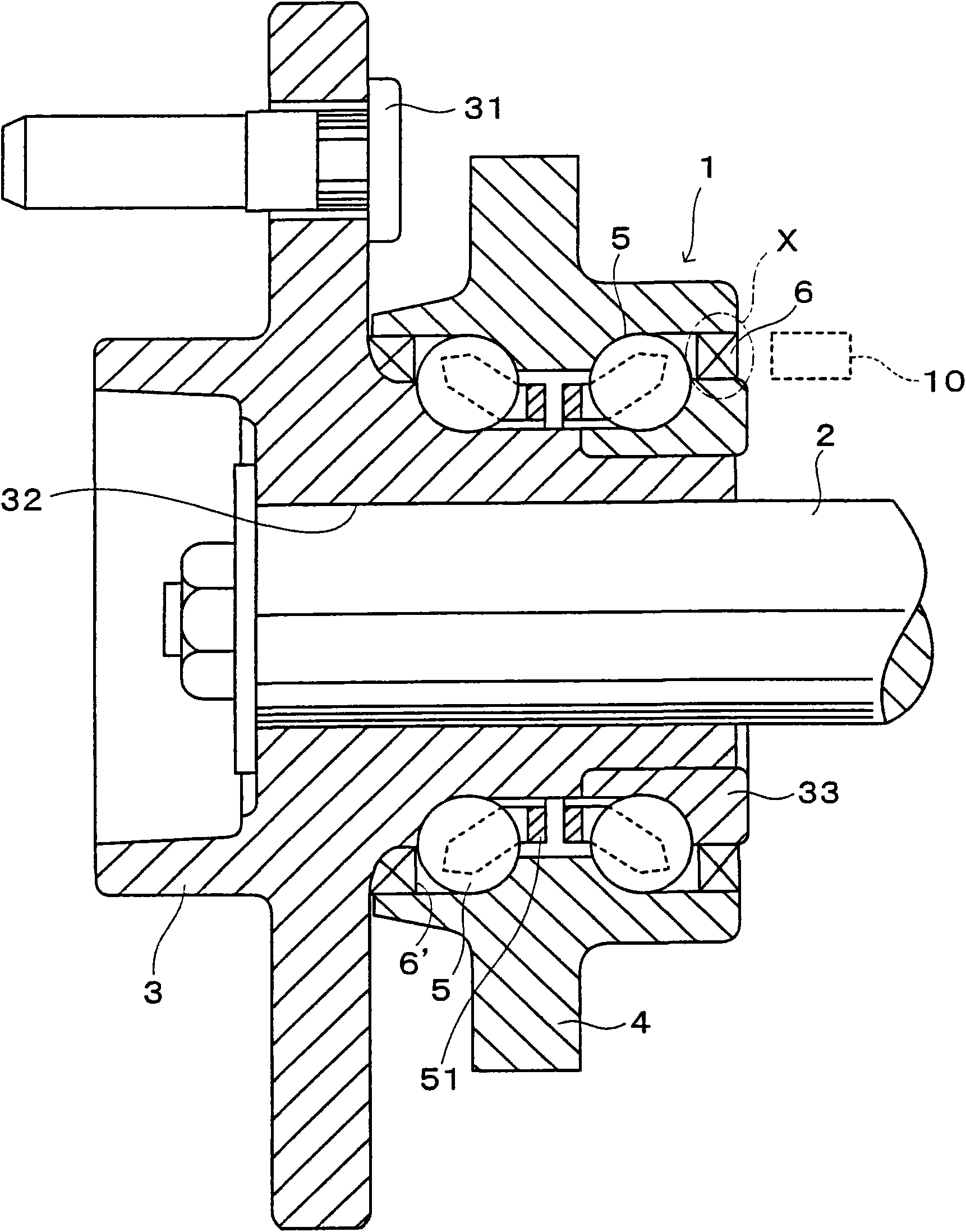 Sealing device