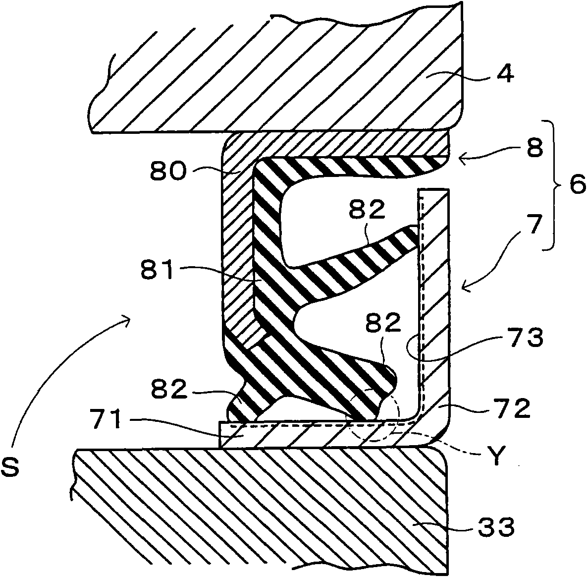 Sealing device