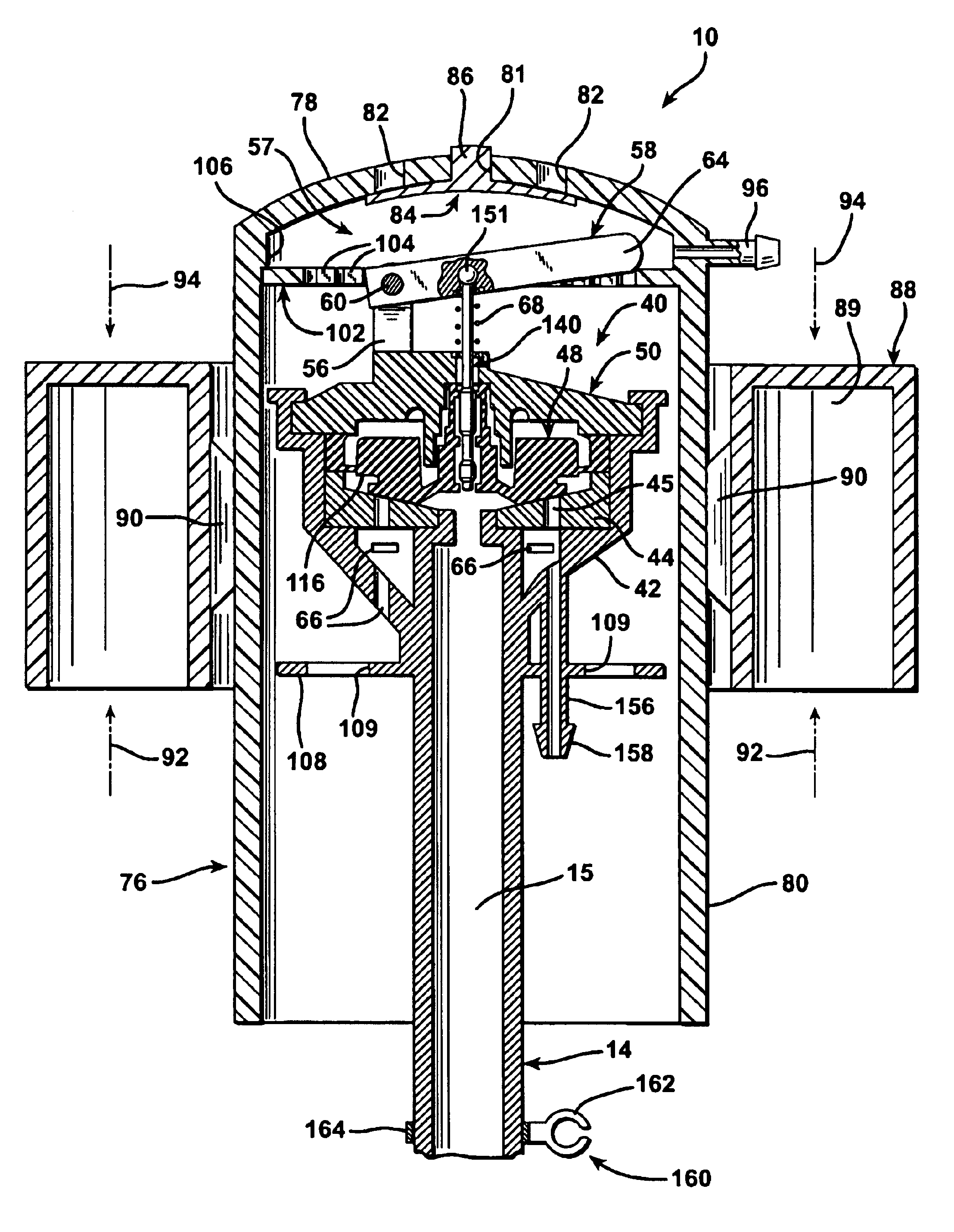 Hydraulic valve