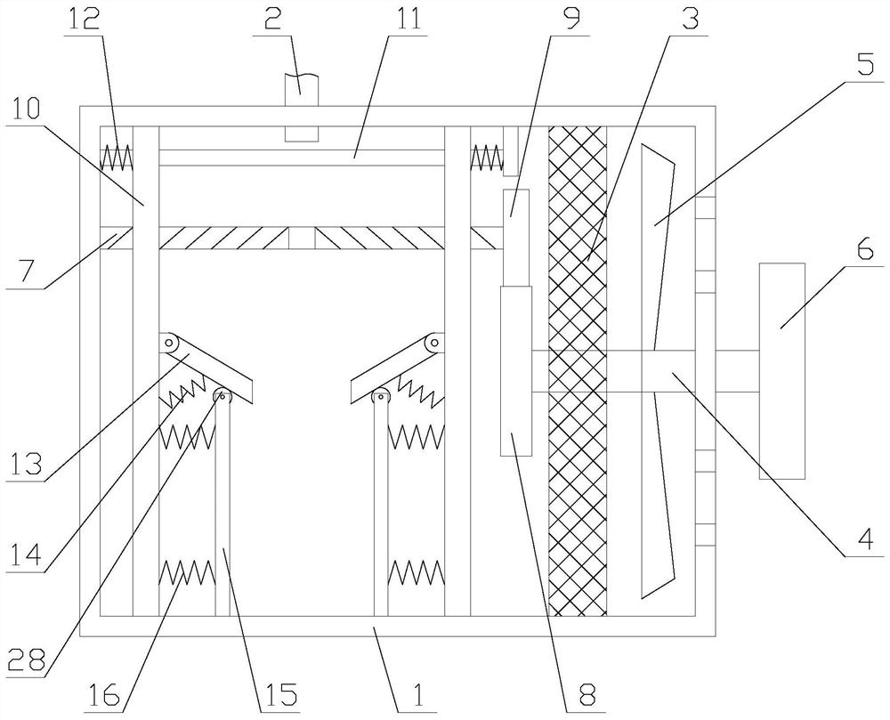 Wood cutting device for furniture manufacturing