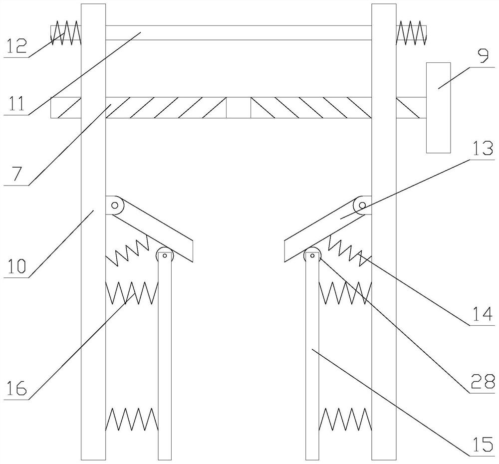 Wood cutting device for furniture manufacturing