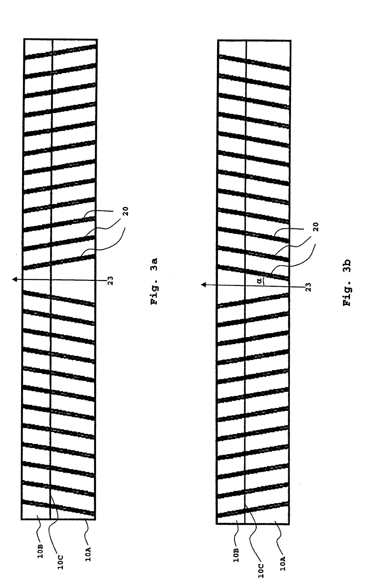 Method for processing a lithographic printing plate