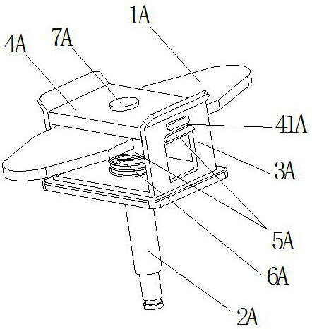 Novel moving contact assembly and contactor