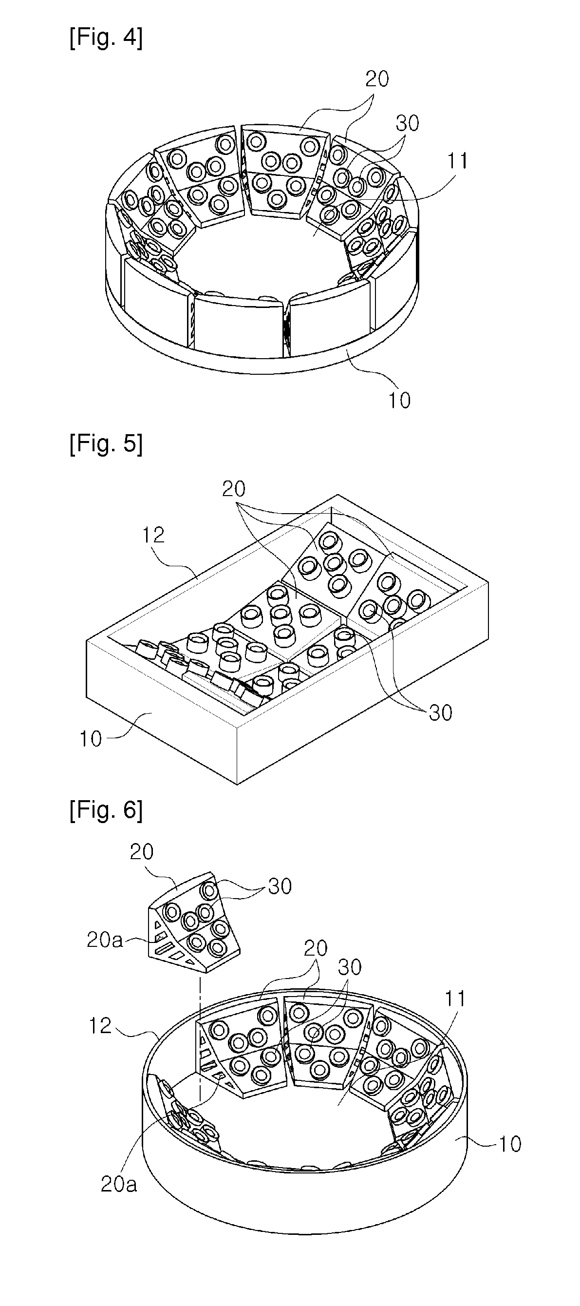 Lighting apparatus using light emitting diode