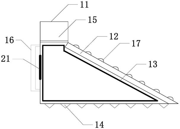 Massage turn-over pad