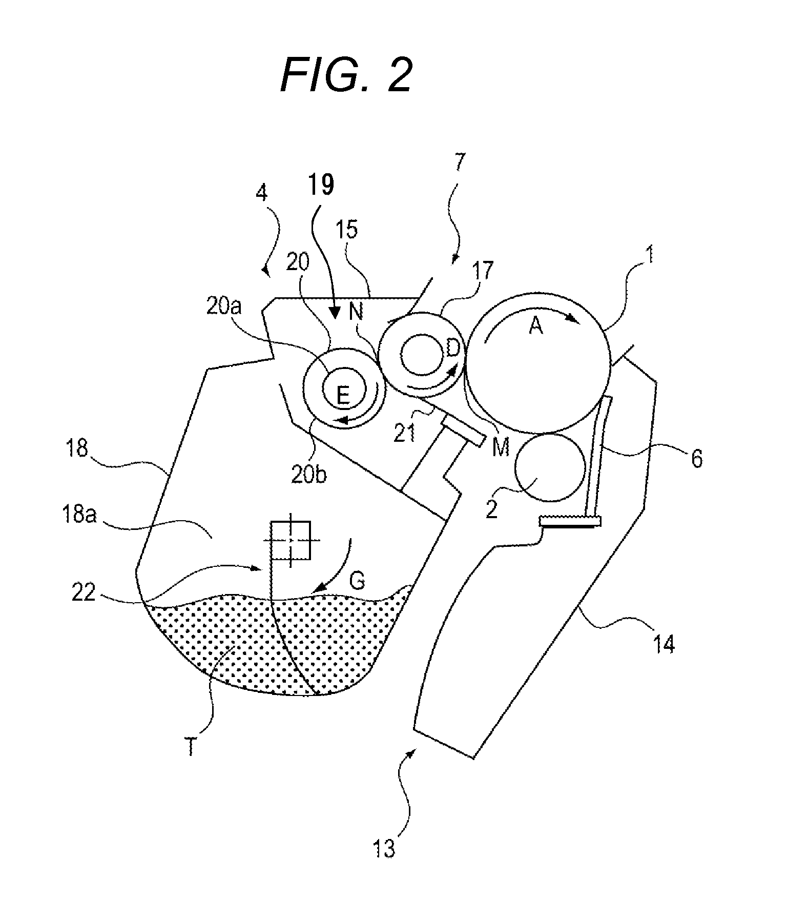 Electrophotographic image forming apparatus