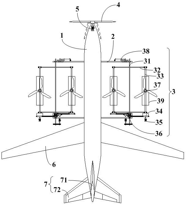 Flying device