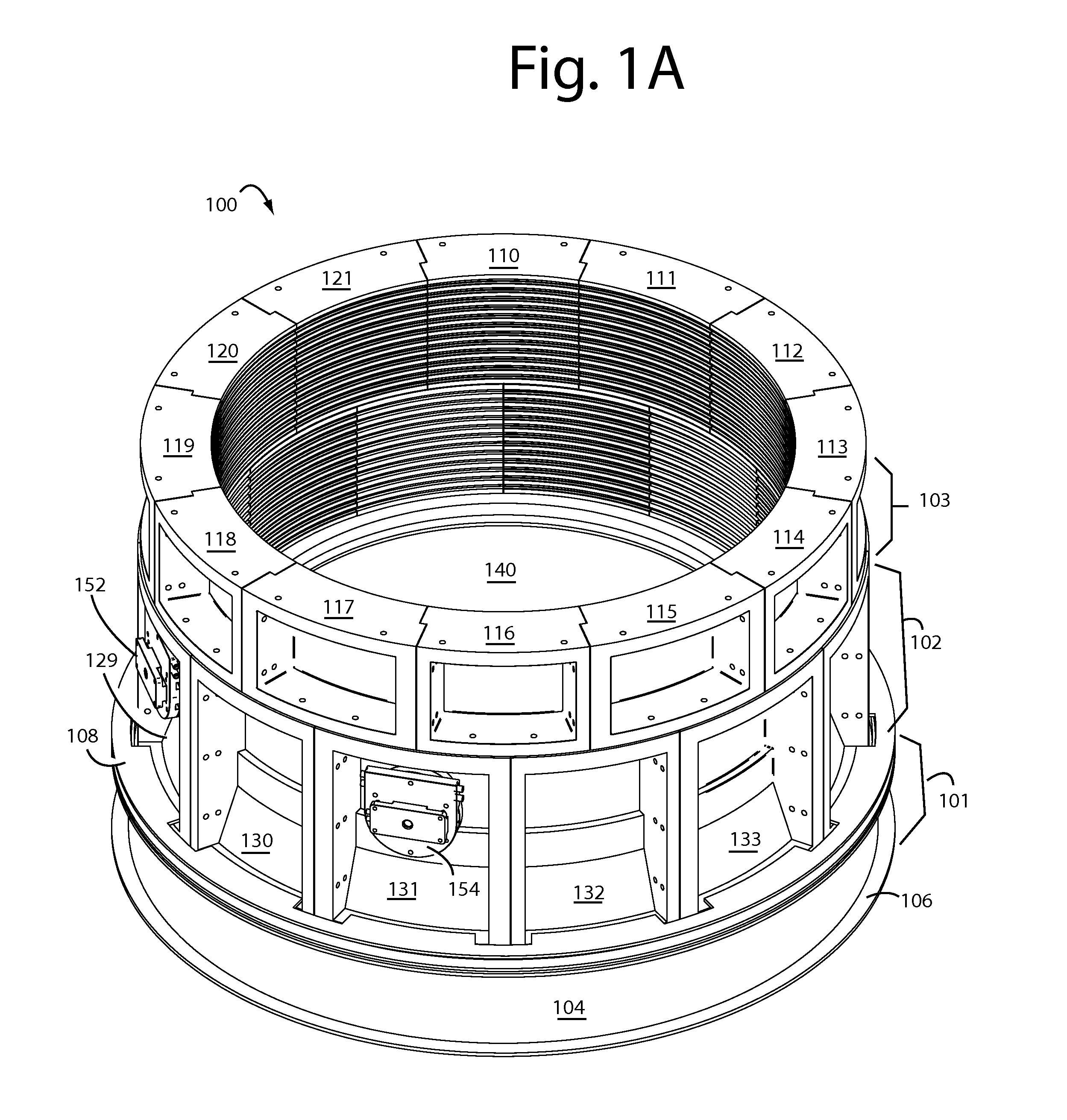 Furnace refractory brick hearth tap hole