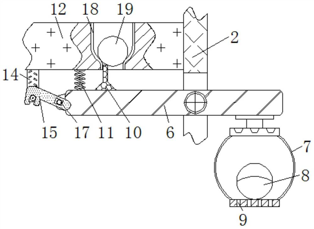 Packing belt printing machine capable of preventing printing quality from being affected by too much or insufficient printing ink