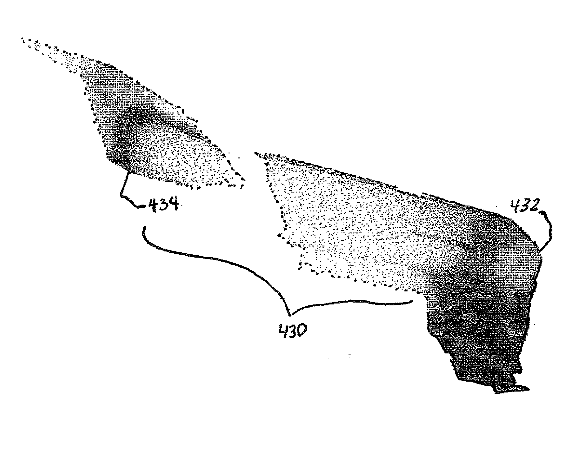 Method of generating a smooth image from point cloud data