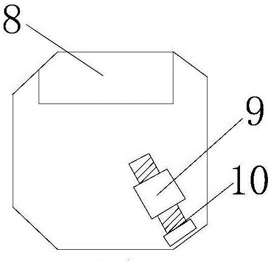 Pressing clamping device