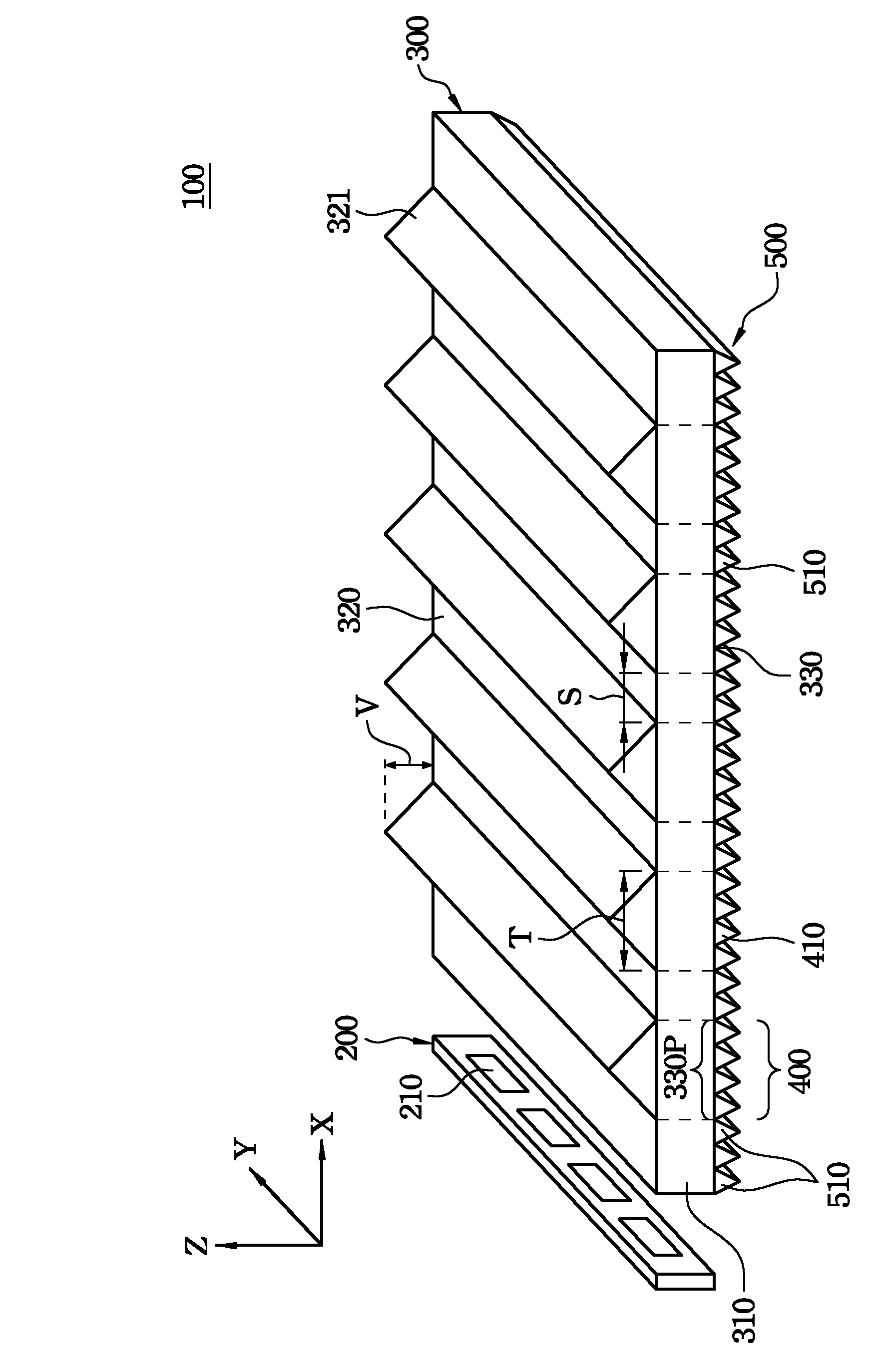 Luminescence module