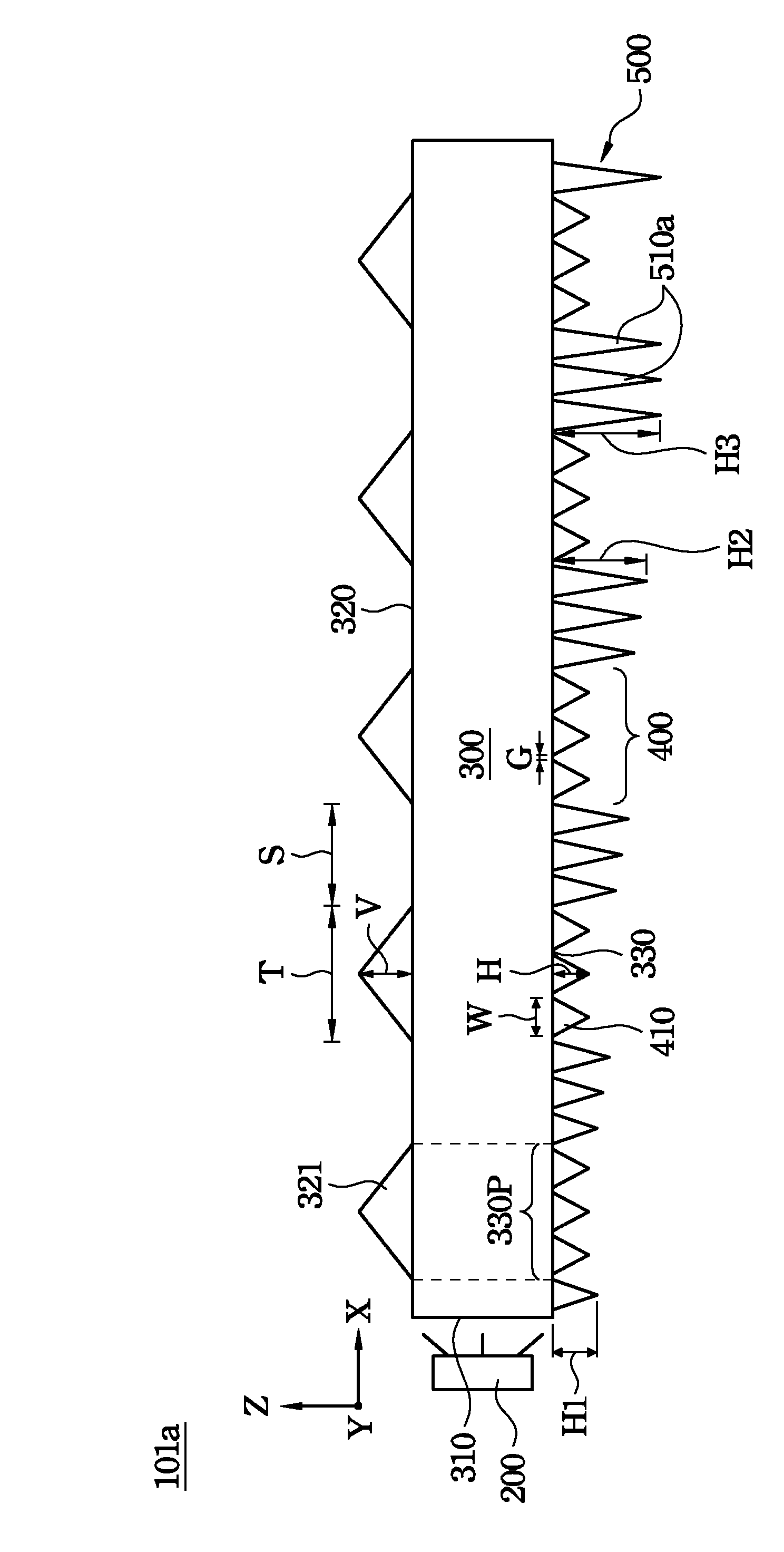 Luminescence module