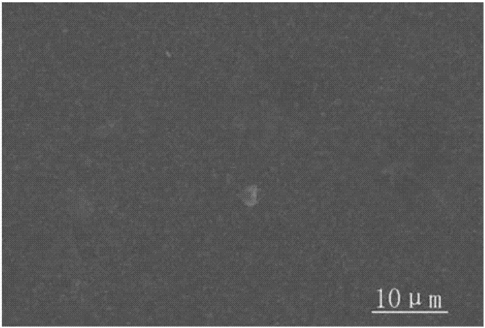 Low-temperature-resistant and abrasion-resistant polyurethane coating and preparation method thereof