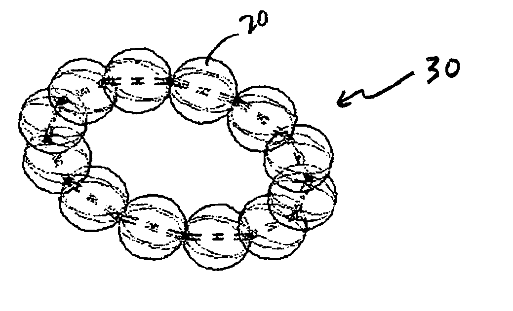 Ornamental beads and method of manufacture