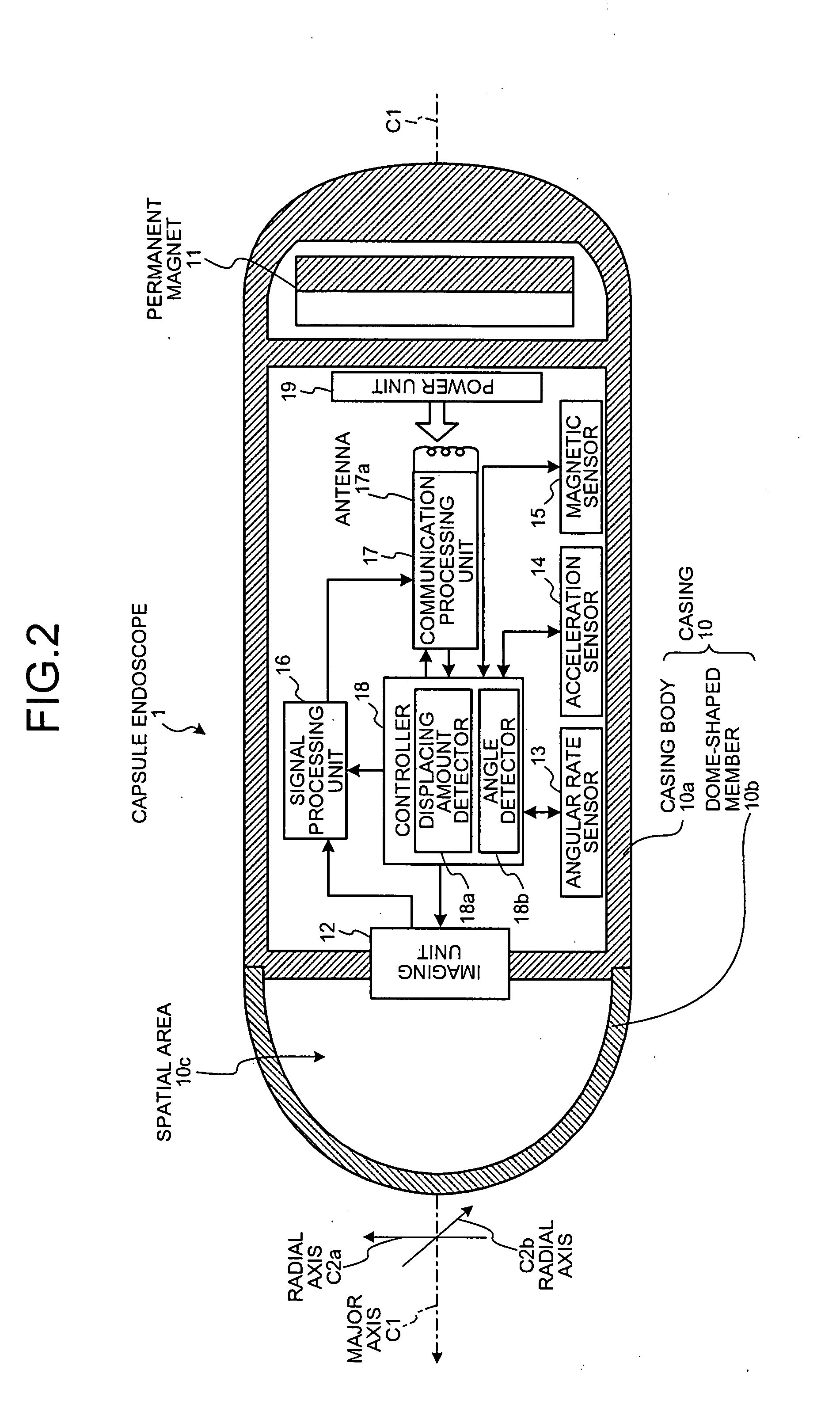 Body-insertable device system and in-vivo observation method