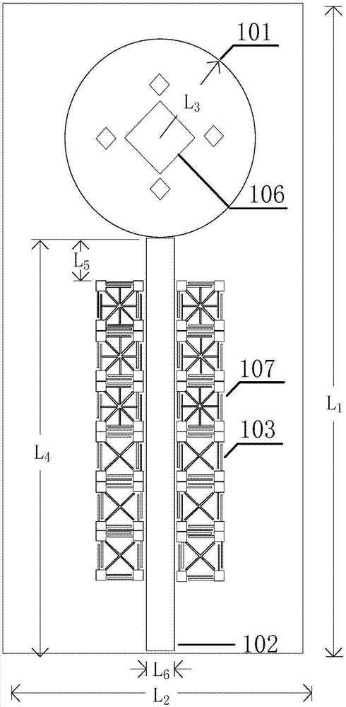 Novel dual-stop band ultra wide band (UWB) antenna