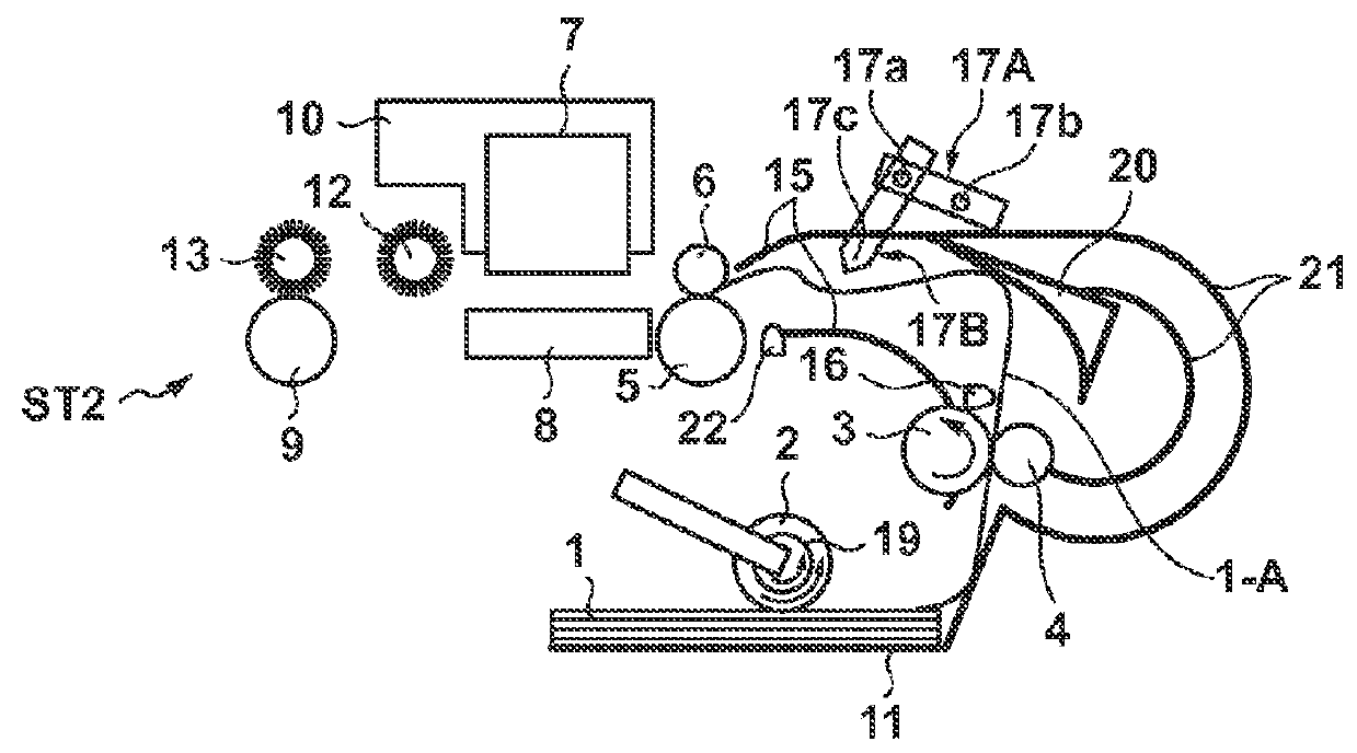 Printing apparatus and control method therefor