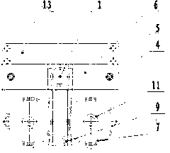 Numerically-controlled coiled material slicing machine