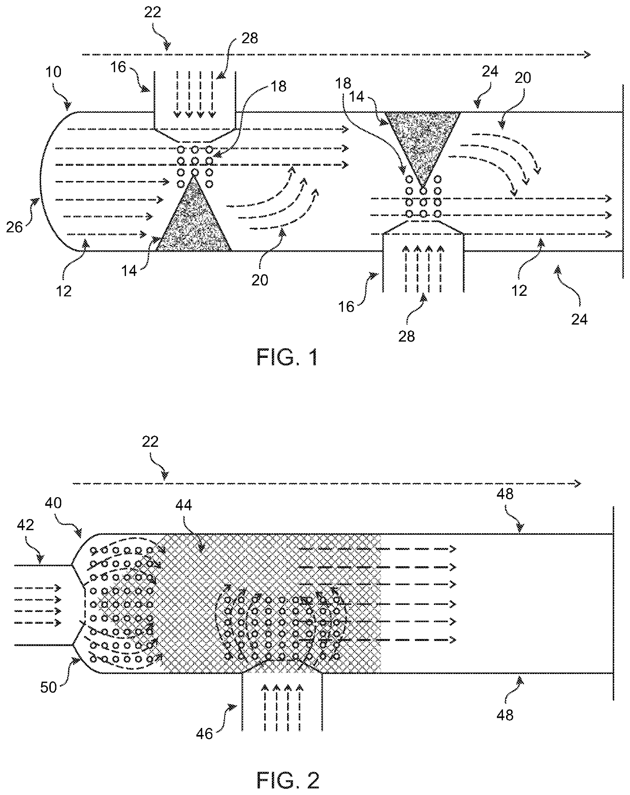 Fluid decontamination apparatus