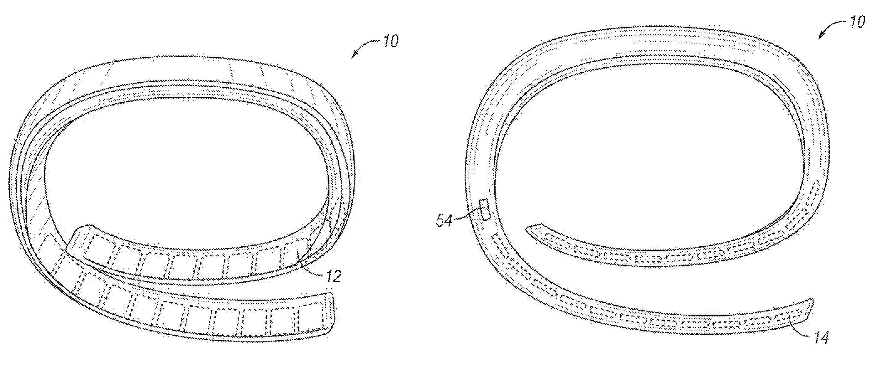 User monitoring device configured to be in communication with an emergency response system or team