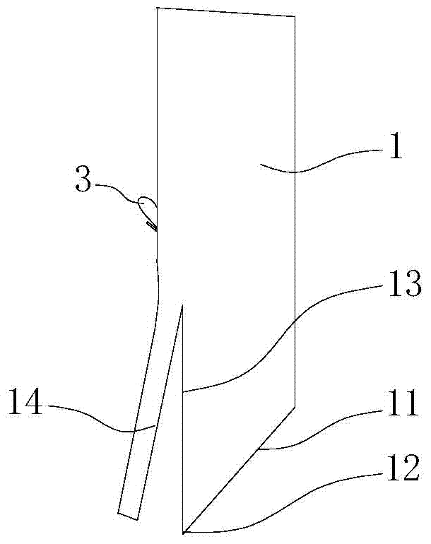 Mango grafting cap cut-grafting method