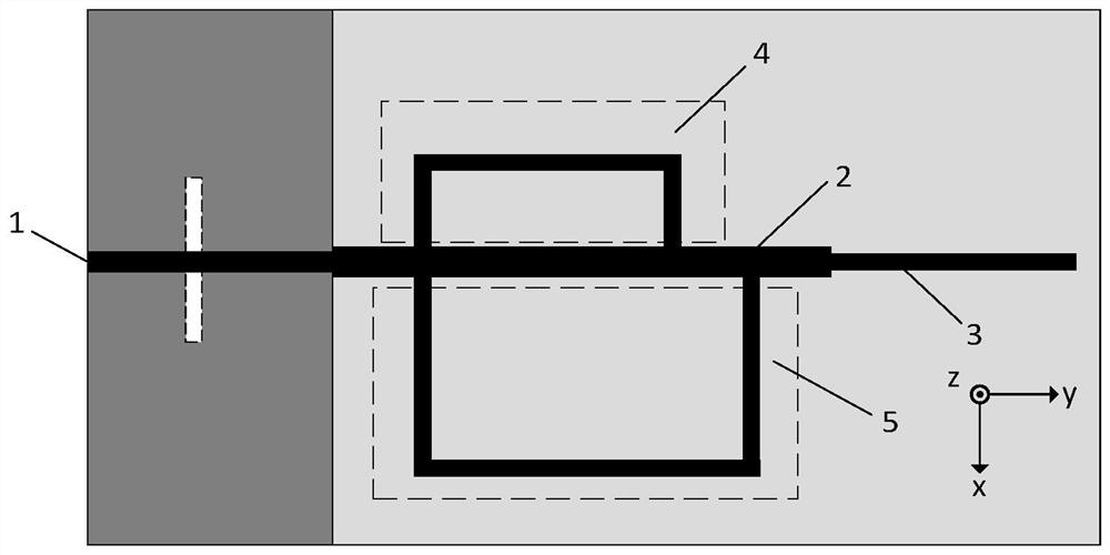 A Binary Frequency Reconfigurable Microstrip Antenna