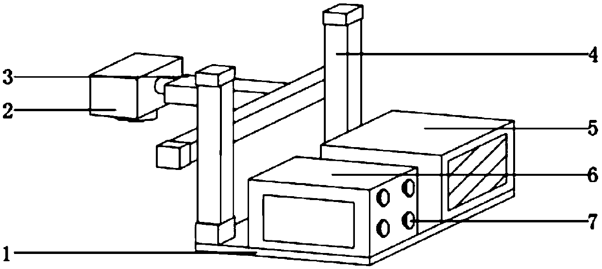 Coding equipment for logistics transportation management