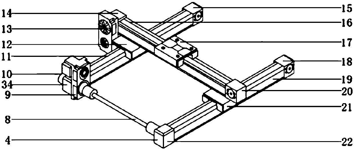 Coding equipment for logistics transportation management