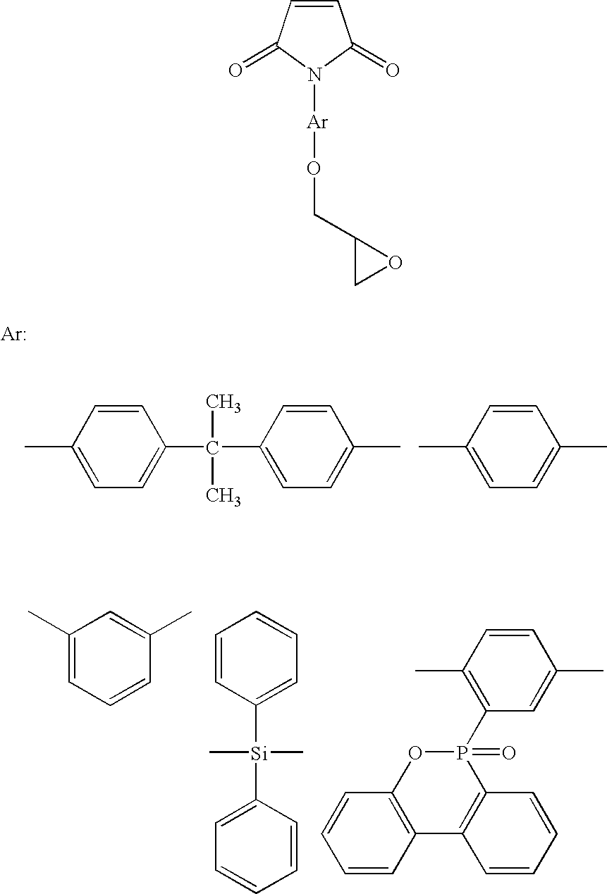 Thermosetting resin composition