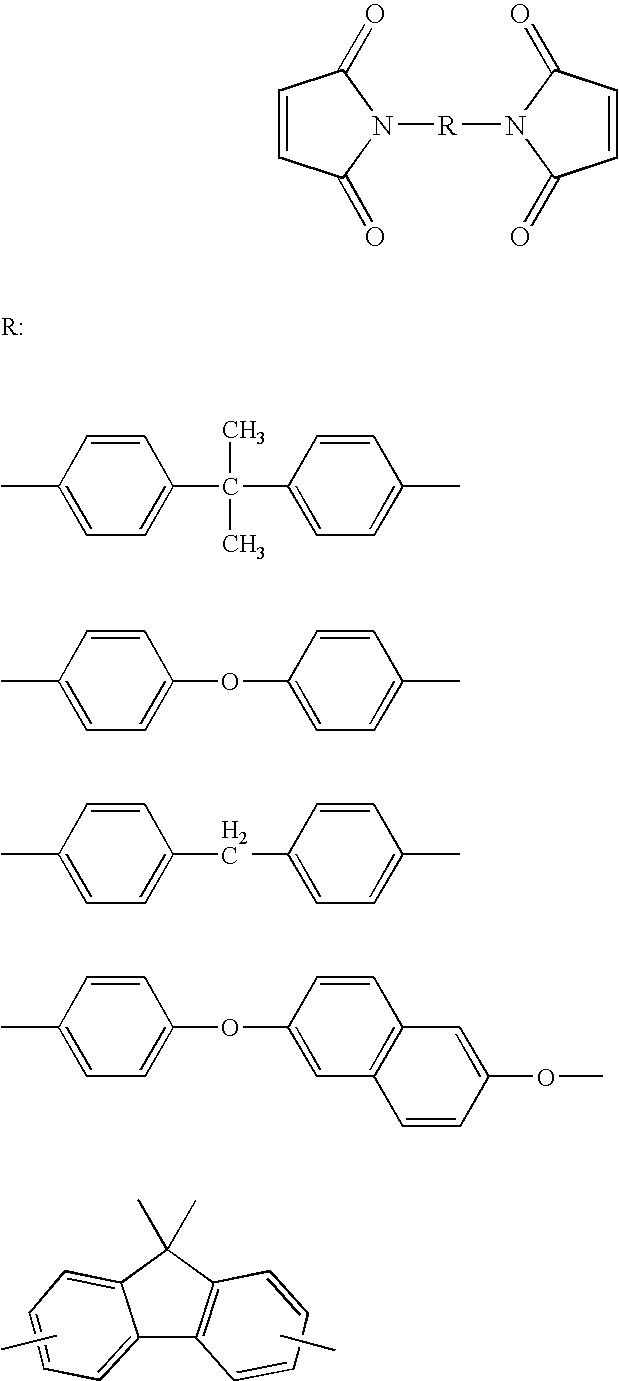 Thermosetting resin composition