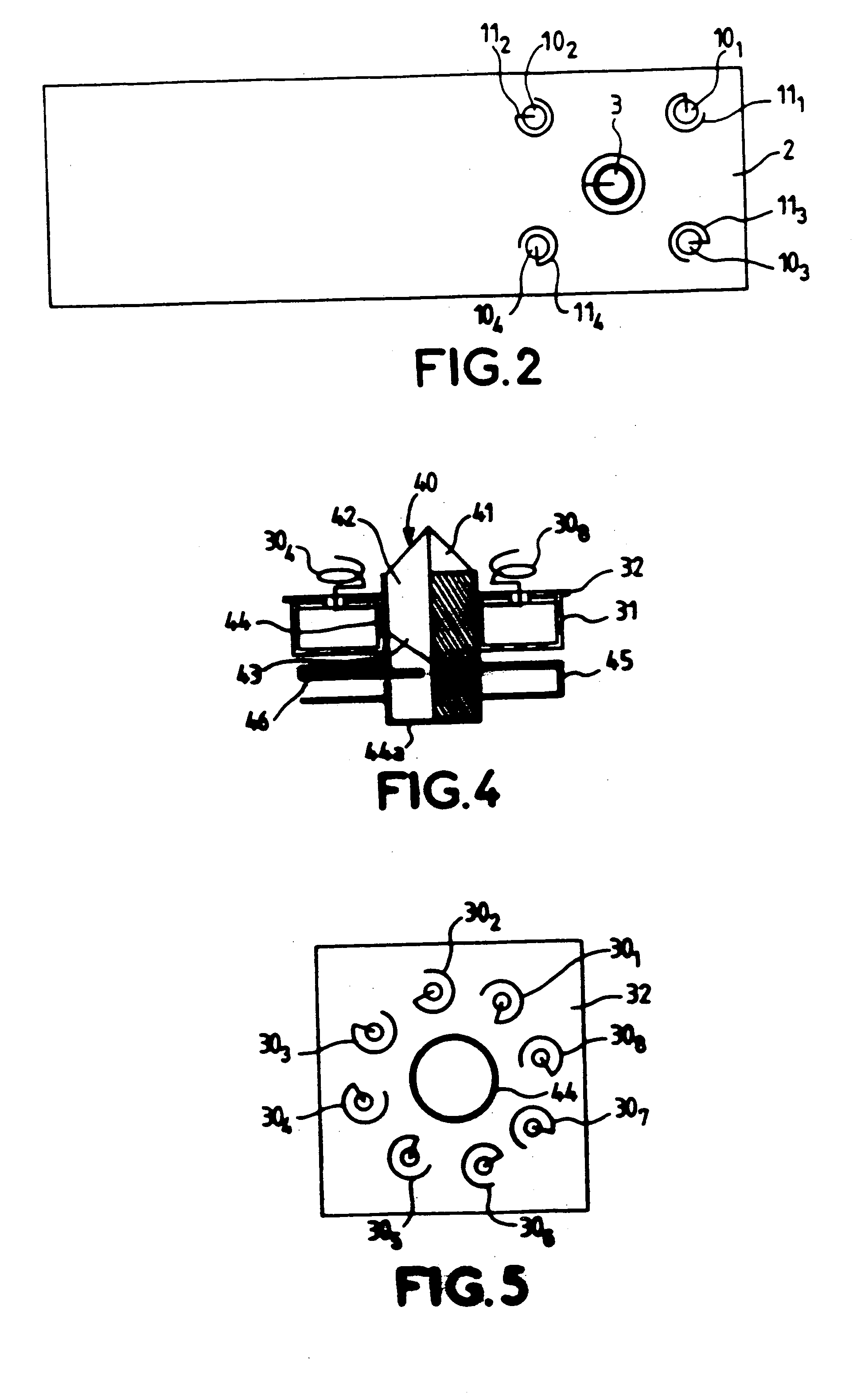 To source-antennas for transmitting/receiving electromagnetic waves