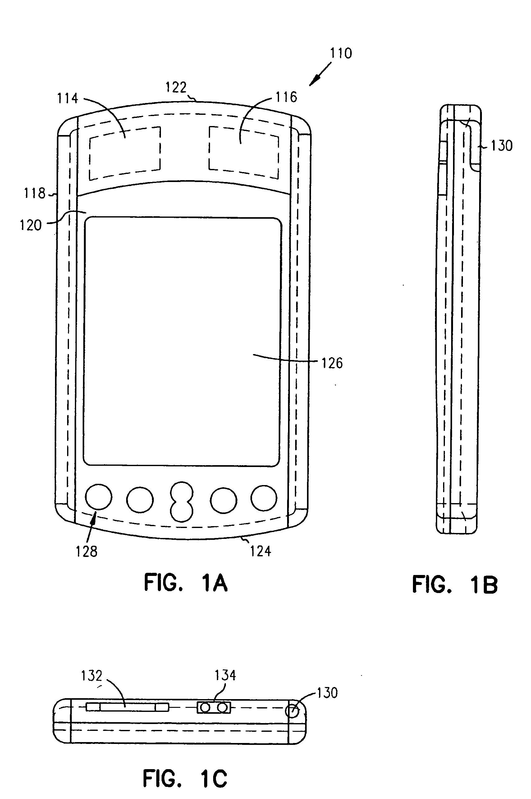 PDA with integrated address book and electronic map waypoints