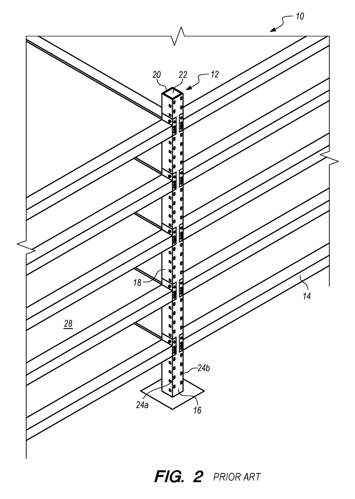 Retractable barrier system