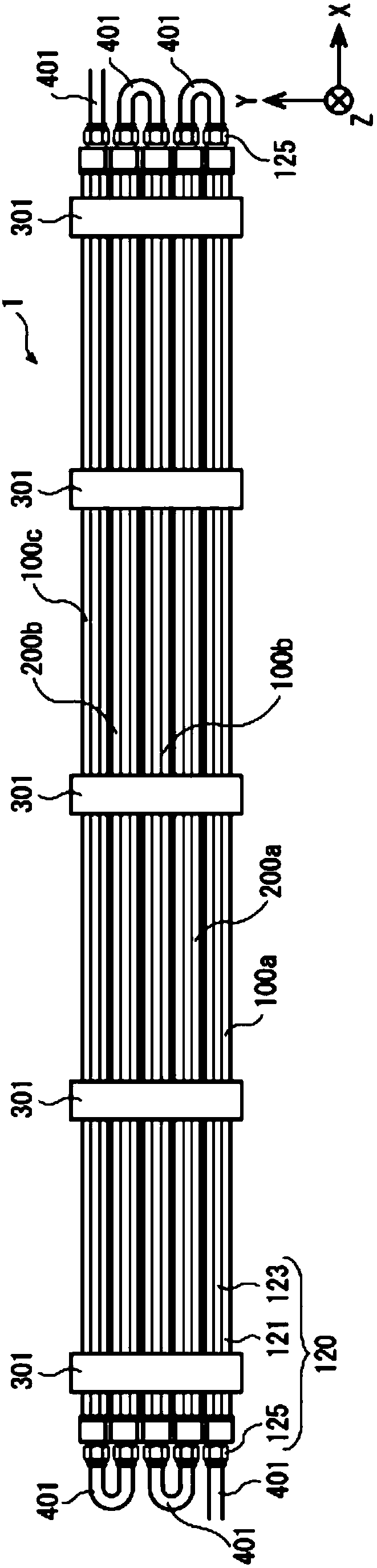 Light irradiation device