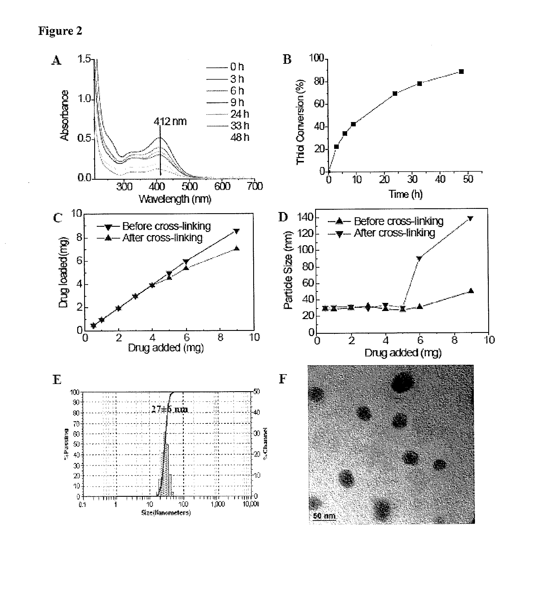 Reversibly crosslinked micelle systems