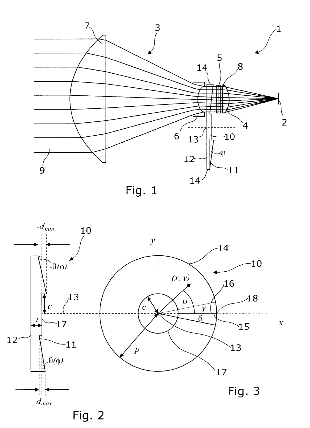 Detection device