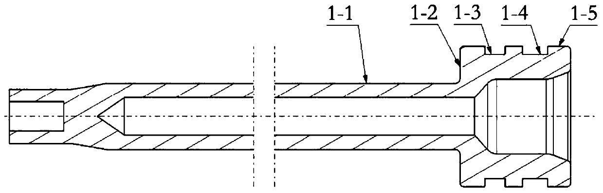 A quick release actuator