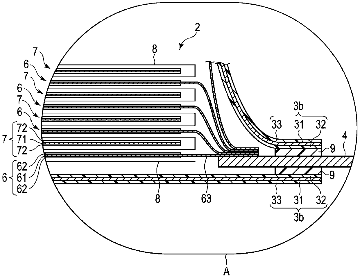 Nonaqueous electrolyte battery and battery pack