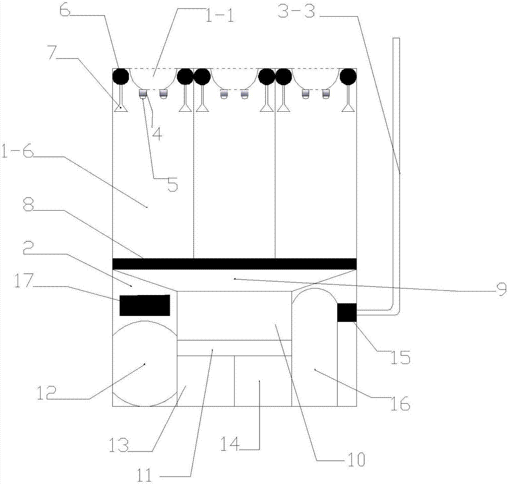 Butt collection system for social issue investigation and investigation method