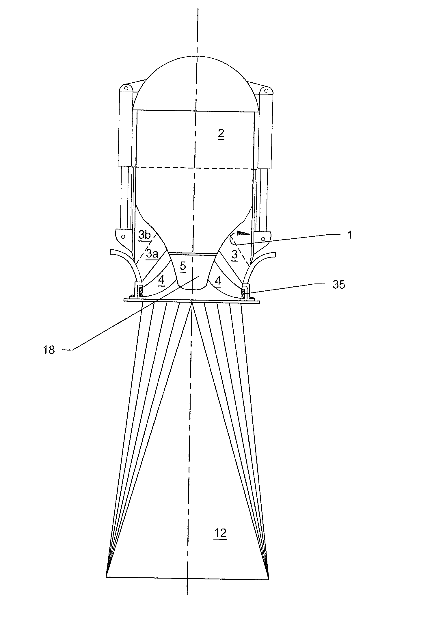 Hydromotive Machine