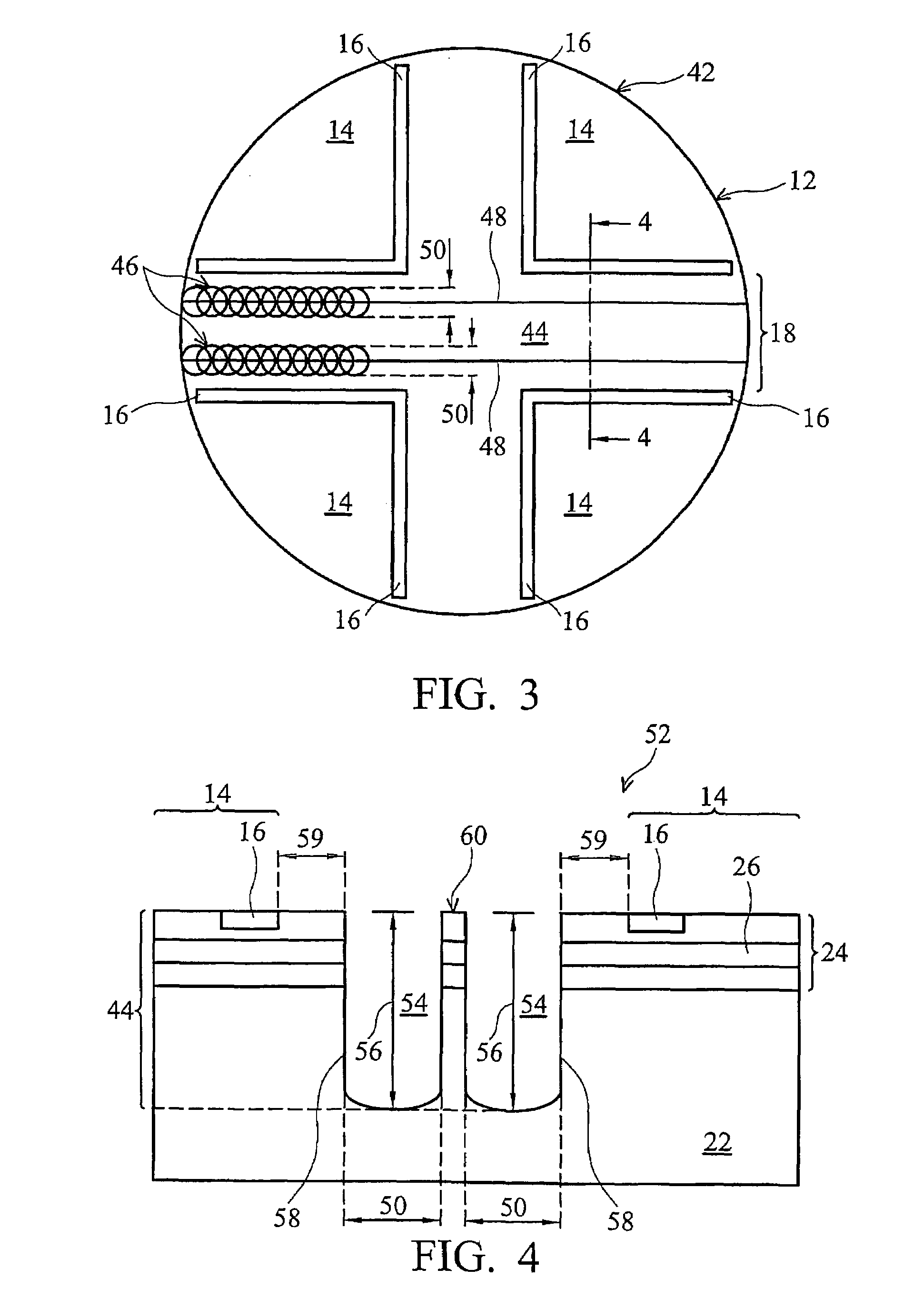 Method of cutting integrated circuit chips from wafer by ablating with laser and cutting with saw blade