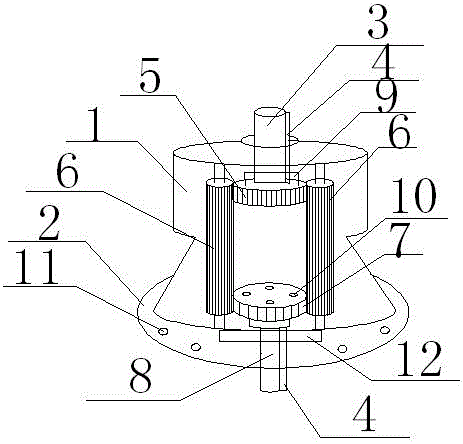 Speed reducer