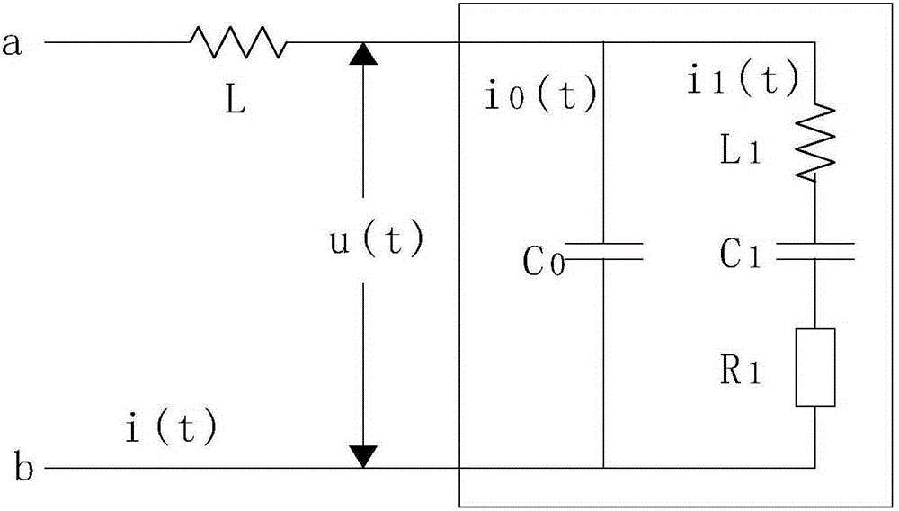 Matching device and matching method for ultrasonic power supply