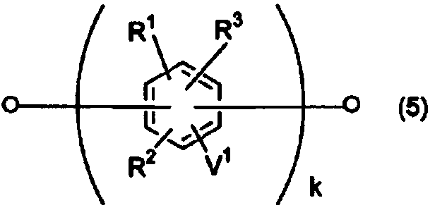 Resin composition for display substrate