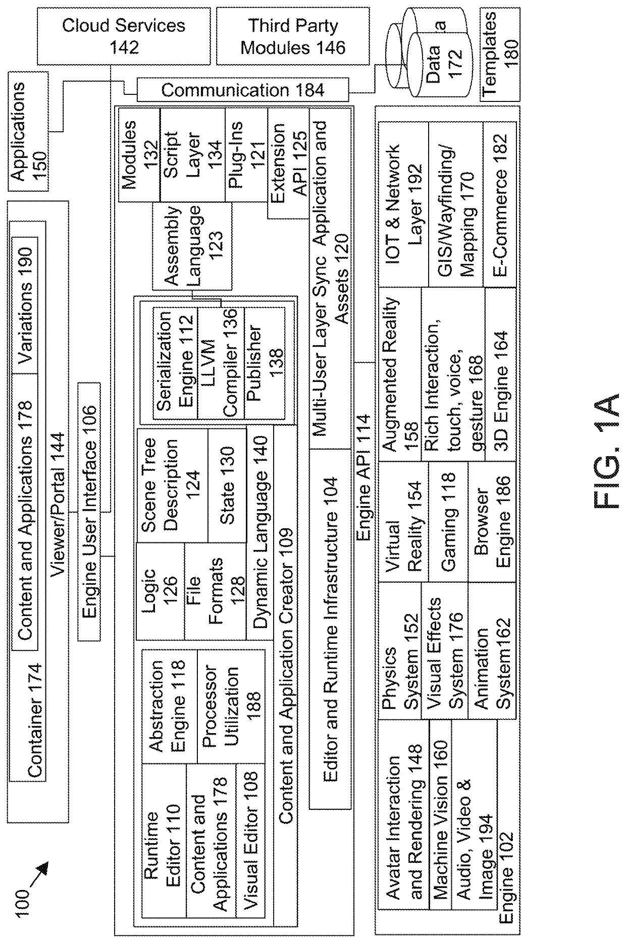 Systems and methods for providing digital twin-enabled applications