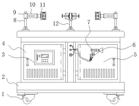 Safe and efficient laser welding machine