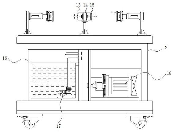 Safe and efficient laser welding machine