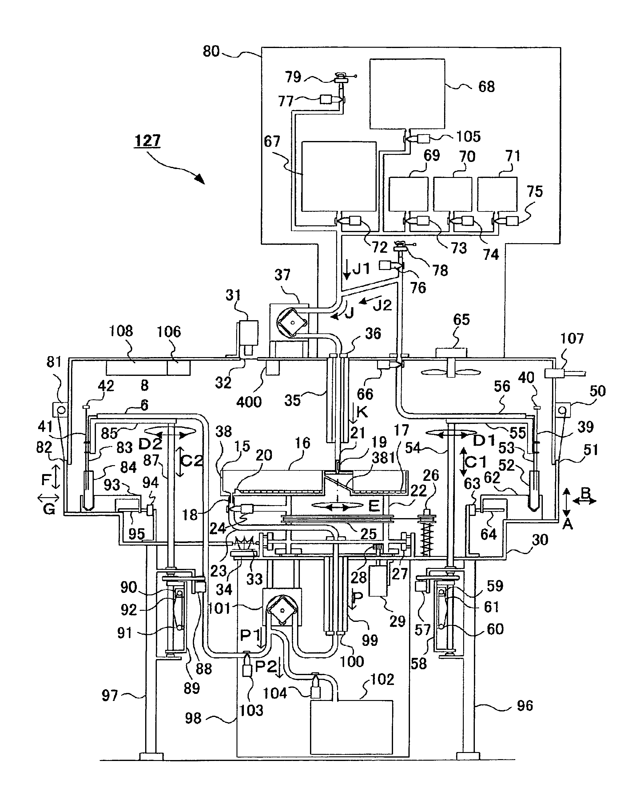 Device for cell culture