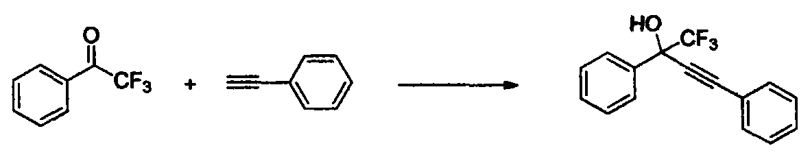 Method for simply and efficiently preparing efavirenz intermediates